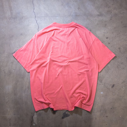 [メンズXL] 90年代 Hanes/ヘインズ Tシャツ ボウリングプリント シングルステッチ