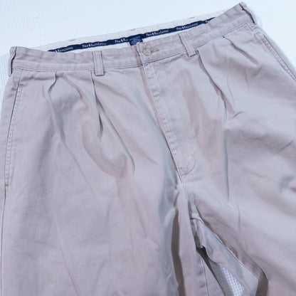 [メンズW33] 90〜00年代 Polo by Ralph Lauren/ポロバイラルフローレン チノパン ANDREW PANT