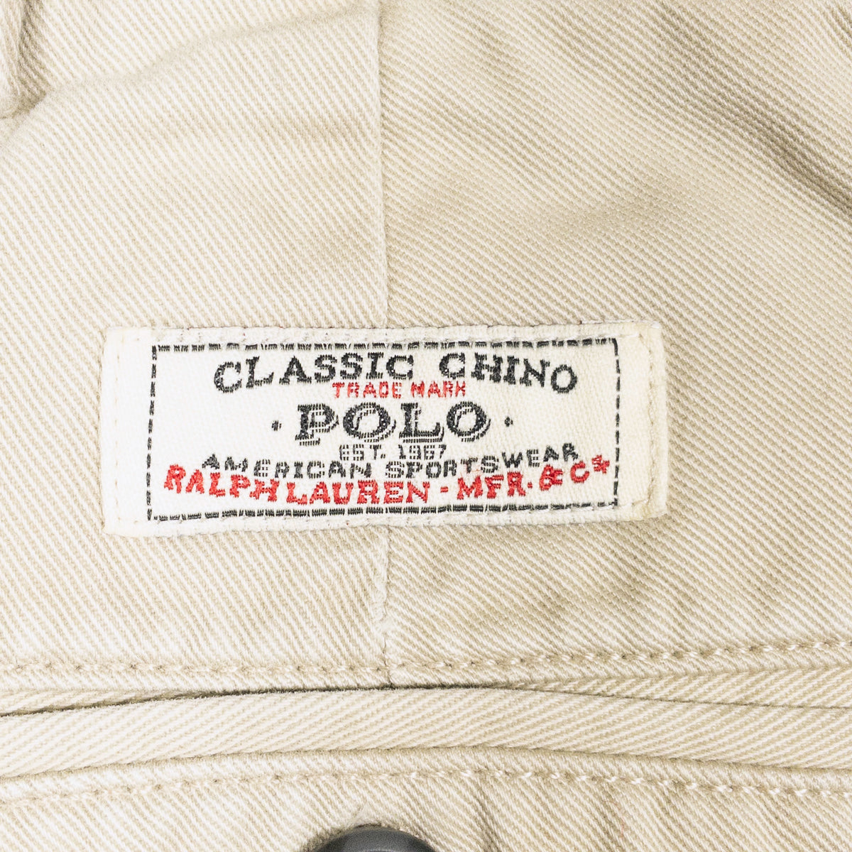 [メンズW35] 90〜00年代 Polo by Ralph Lauren/ポロバイラルフローレン チノパン CLASSIC CHINO