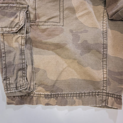 [メンズW33] 00年代 MOSSIMO SUPPLY CO. ショートパンツ カーゴショーツ