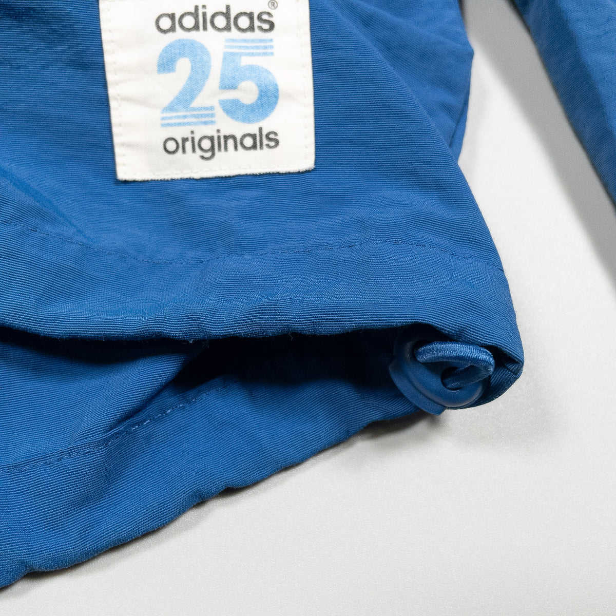 [メンズXL] 00年代 adidas/アディダス アノラックパーカー 薄手