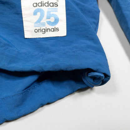 [メンズXL] 00年代 adidas/アディダス アノラックパーカー 薄手