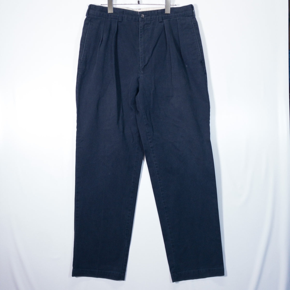 [メンズW33] 00〜10年代 Polo Ralph Lauren/ポロラルフローレン チノパン チノパンツ タック入り