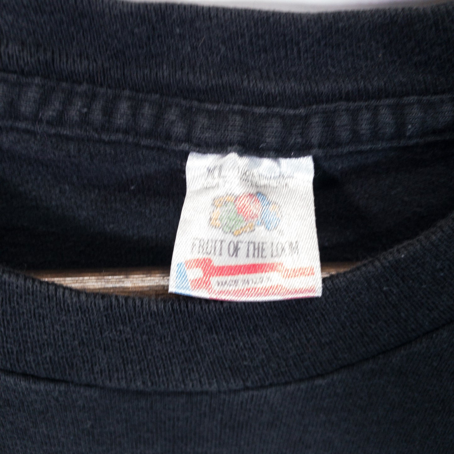 [メンズL] 90年代 Fruit of the Loom/フルーツオブザルーム Tシャツ バスプロショップス Bass Pro Shops ロゴT