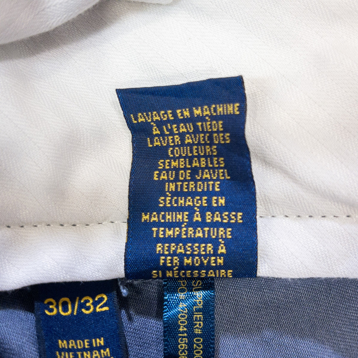 [メンズW28] 00年代 Polo Ralph Lauren/ポロラルフローレン チノパン