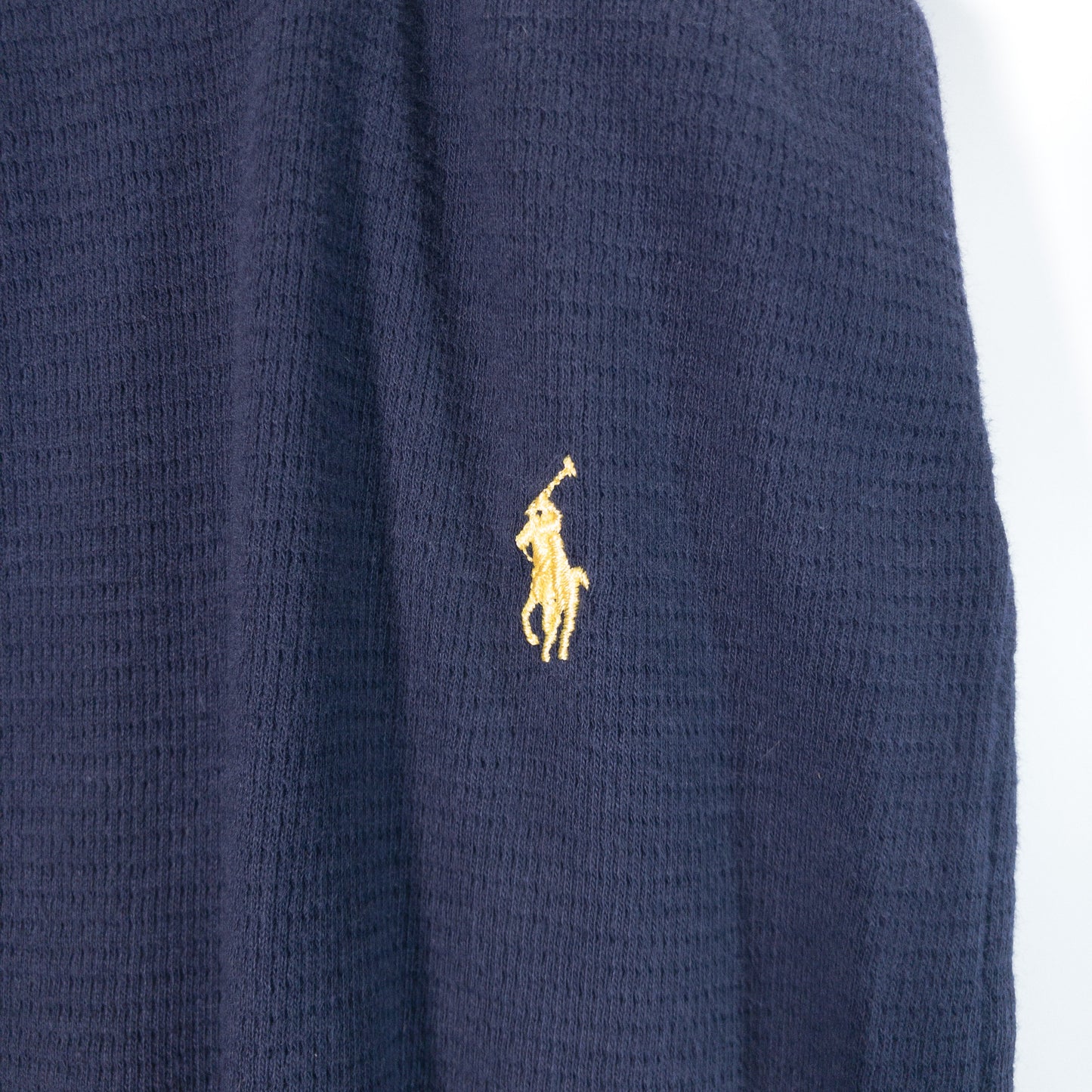 [メンズW31] 00年代 Polo Ralph Lauren/ポロラルフローレン イージーパンツ スリーピングパンツ サーマル