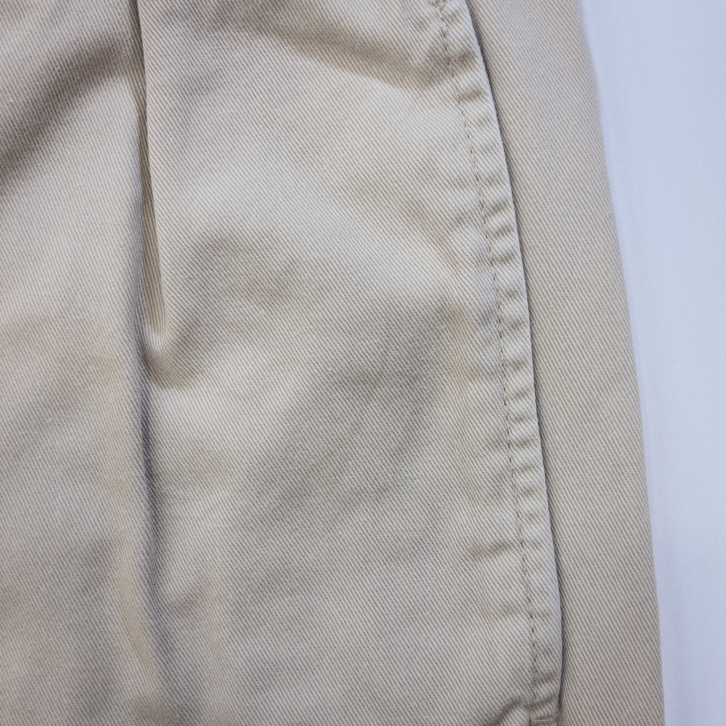 [メンズW35] 90年代 Ralph Lauren/ラルフローレン ショートパンツ チノショーツ ポロチノ