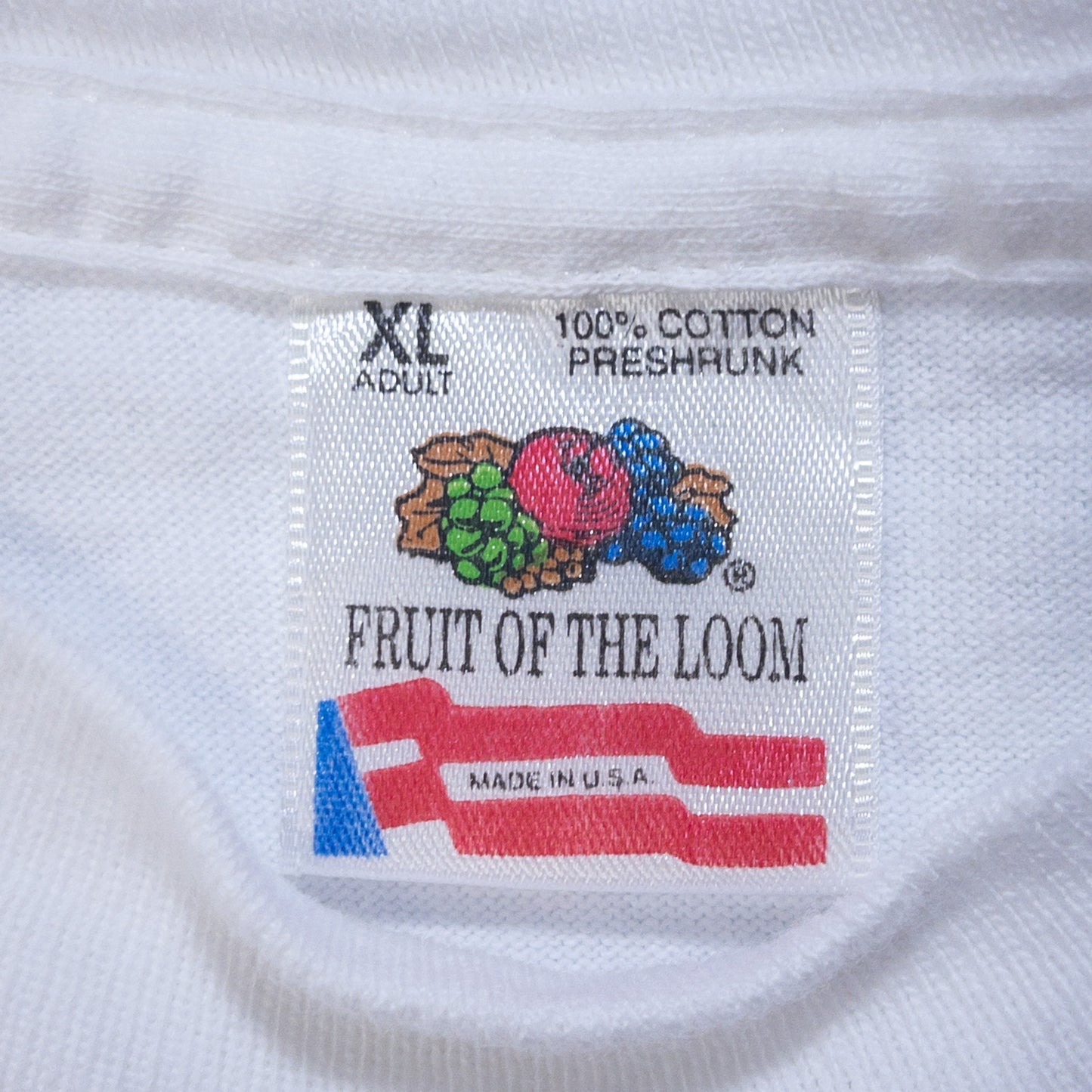 [メンズL] 90年代 Fruit of the Loom/フルーツオブザルーム Tシャツ SCHOOL HOUSE ROCK スクールハウスロック キャラクターT USA製