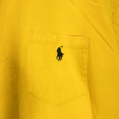 [メンズL] 00〜10年代 Polo Ralph Lauren/ポロラルフローレン Tシャツ