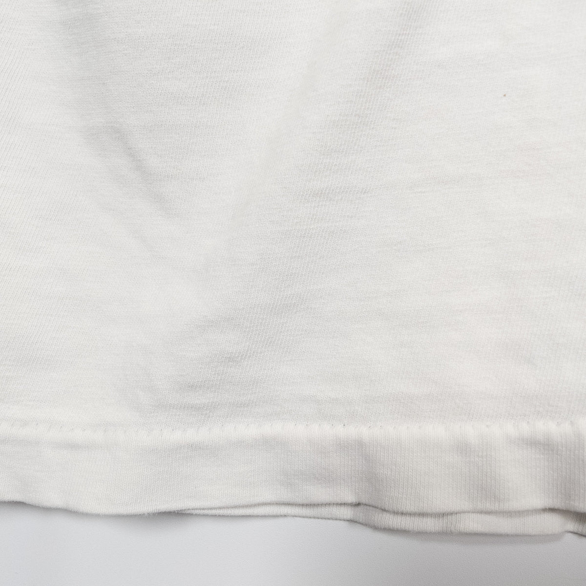 [メンズL] 80〜90年代 Hanes/ヘインズ Tシャツ 企業T