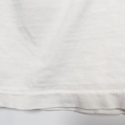 [メンズL] 80〜90年代 Hanes/ヘインズ Tシャツ 企業T