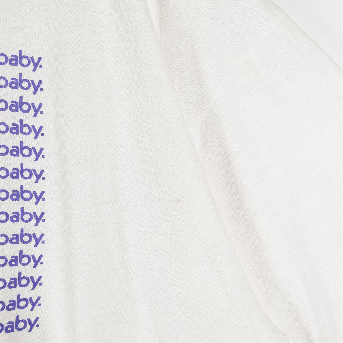 [メンズXL] 90年代 Fruit of the Loom/フルーツオブザルーム Tシャツ "You've Come a Long Way Baby" タバコT アドバタイジングT
