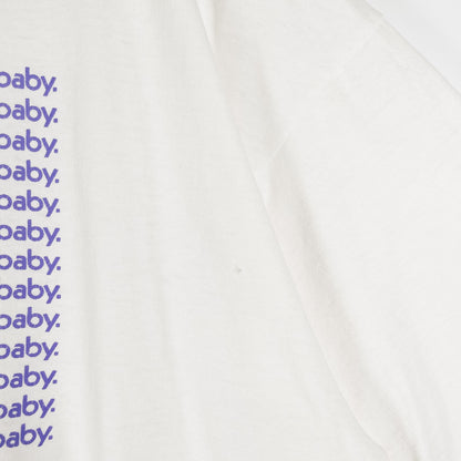 [メンズXL] 90年代 Fruit of the Loom/フルーツオブザルーム Tシャツ "You've Come a Long Way Baby" タバコT アドバタイジングT