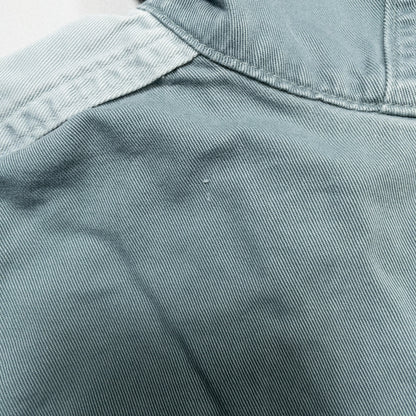 [メンズL] 90〜00年代 Nike/ナイキ ハーフジップ フーデッド アノラック