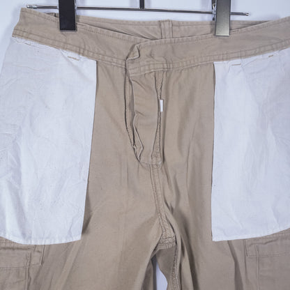 [レディースW30] 00年代 Polo Ralph Lauren/ポロラルフローレン ショートパンツ カーゴショーツ