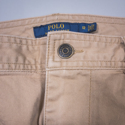 [レディースW31] 00年代 Polo Ralph Lauren/ポロラルフローレン ワークパンツ・カーゴパンツ