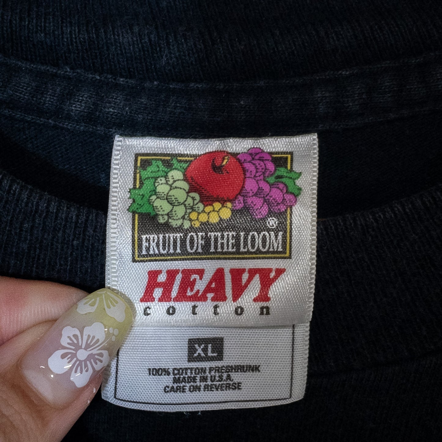 [メンズL] 90年代 Fruit of the Loom/フルーツオブザルーム Tシャツ 企業T KAMEL キャメル タバコ