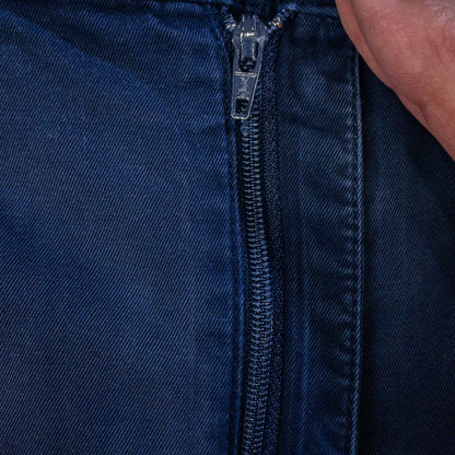 チノショーツ W34 ネイビー ツータック Polo By Ralph Lauren/ポロバイラルフローレン