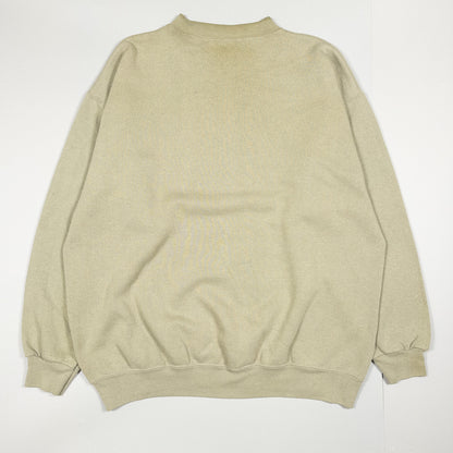 [メンズXL] 90年代 BRIAR CREEK SPORTSWEAR スウェット トレーナー アート アニマル
