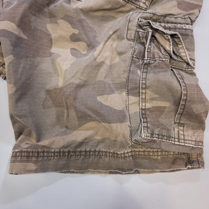 [メンズW33] 00年代 MOSSIMO SUPPLY CO. ショートパンツ カーゴショーツ