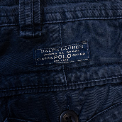 [メンズW33] 90〜00年代 Polo by Ralph Lauren/ポロバイラルフローレン ショートパンツ カーゴショーツ