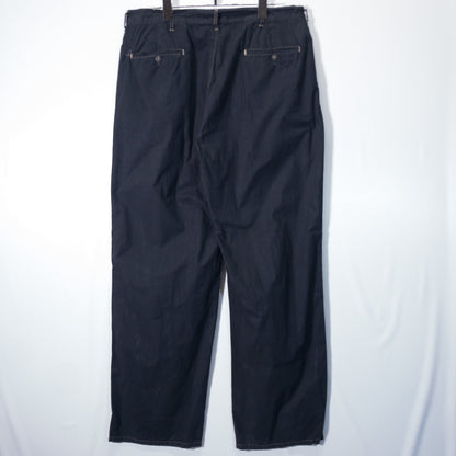 [メンズW33] 90年代 Polo by Ralph Lauren/ポロバイラルフローレン チノパン チノパンツ USA製 黒染め