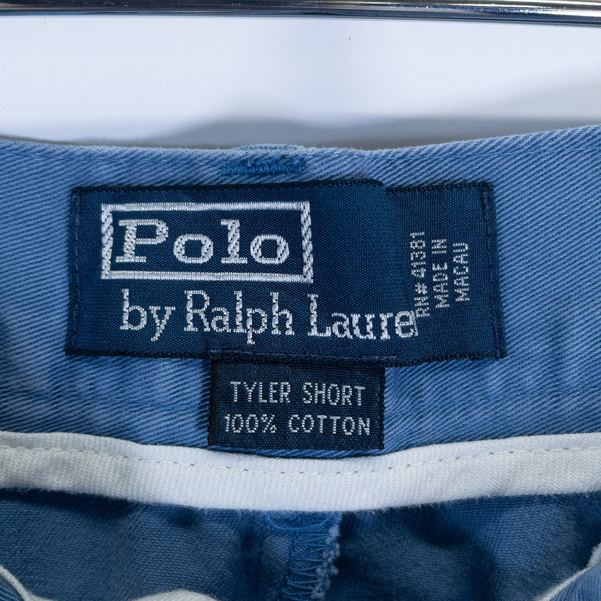 [メンズW34] 90年代 Polo Ralph Lauren/ポロラルフローレン ショートパンツ チノショーツ 2タック