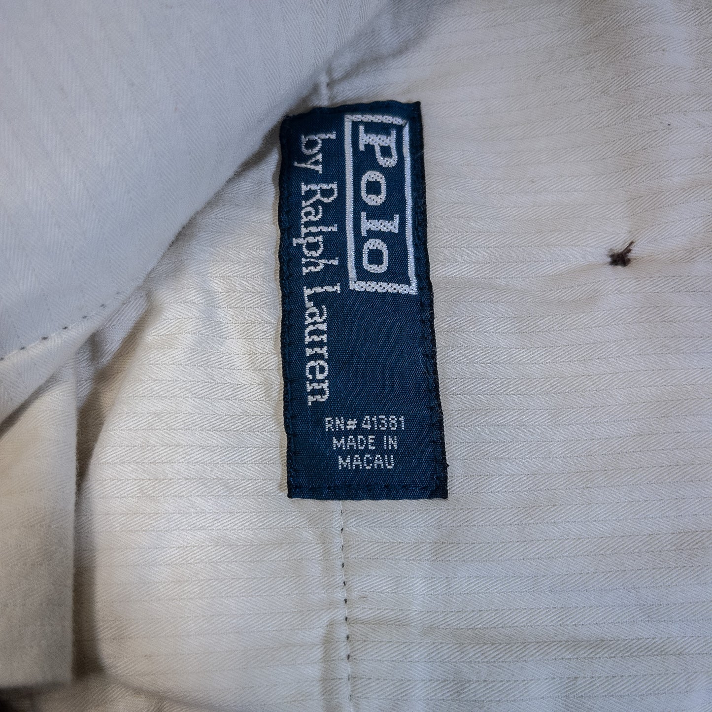 [メンズW33] 90〜00年代 Polo by Ralph Lauren/ポロバイラルフローレン チノパン