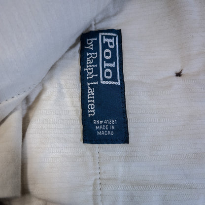 [メンズW33] 90〜00年代 Polo by Ralph Lauren/ポロバイラルフローレン チノパン