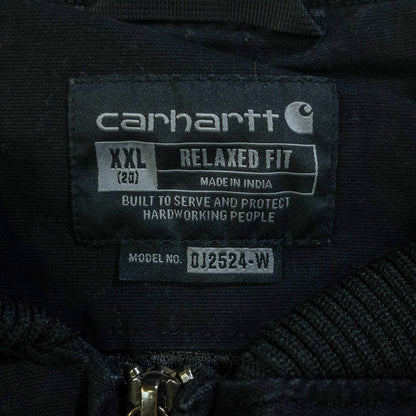 [レディースXXL] 00年代 Carhartt/カーハート コットンブルゾン