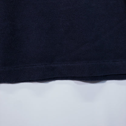 [メンズXXXL] 90年代 Polo Ralph Lauren/ポロラルフローレン Tシャツ ポケット刺繍 刺繍ロゴ