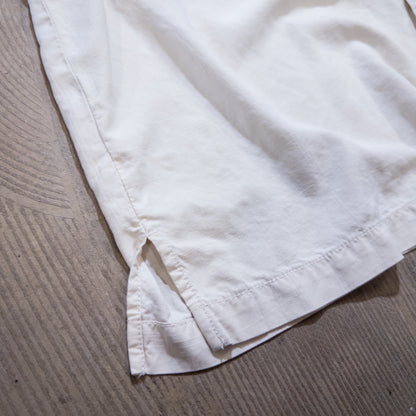 [メンズXXL] Tommy Bahama/トミーバハマ 半袖シャツ バックプリント シルク 刺繍