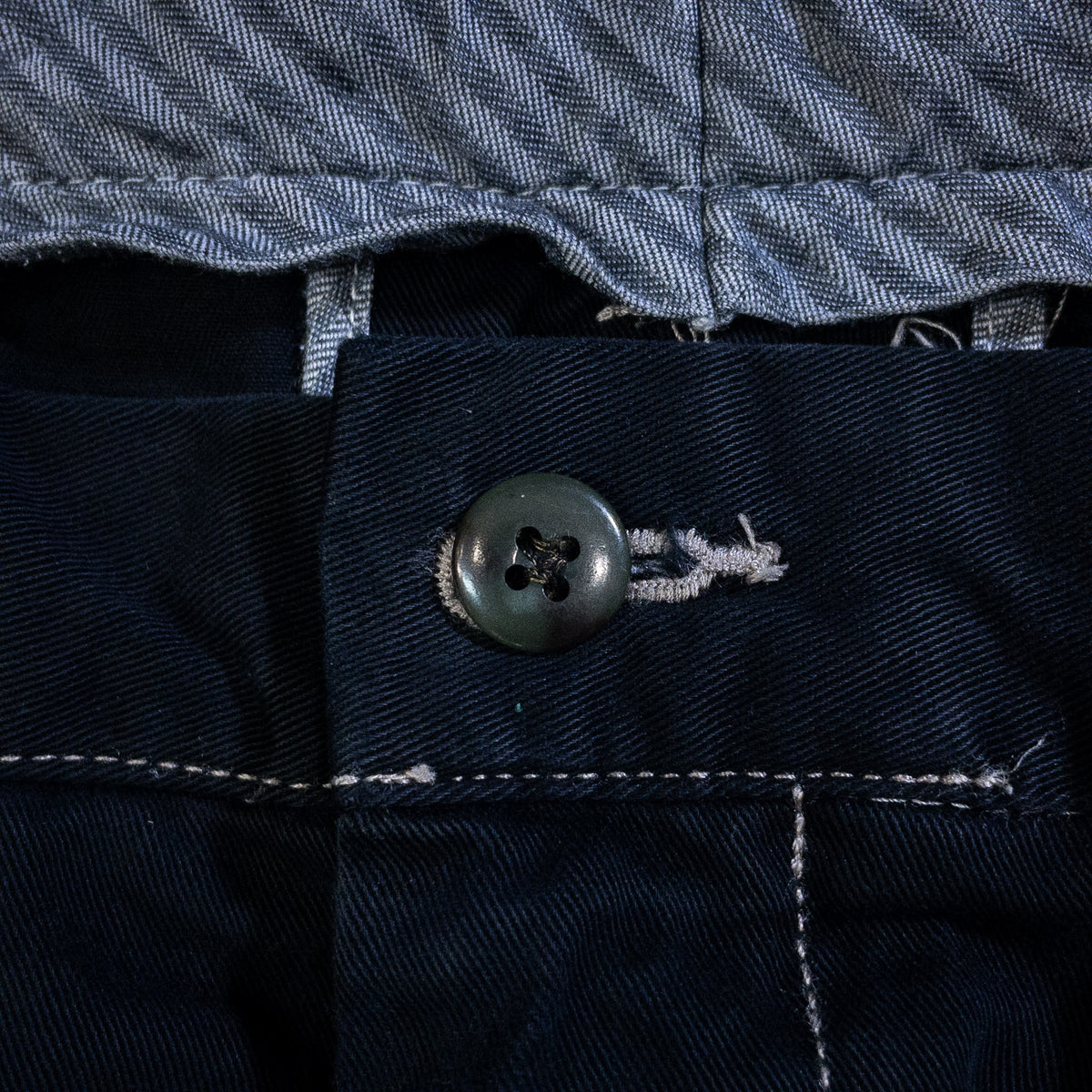 [メンズW33] 90〜00年代 Polo by Ralph Lauren/ポロバイラルフローレン チノパン ETHAN PANT 黒染め