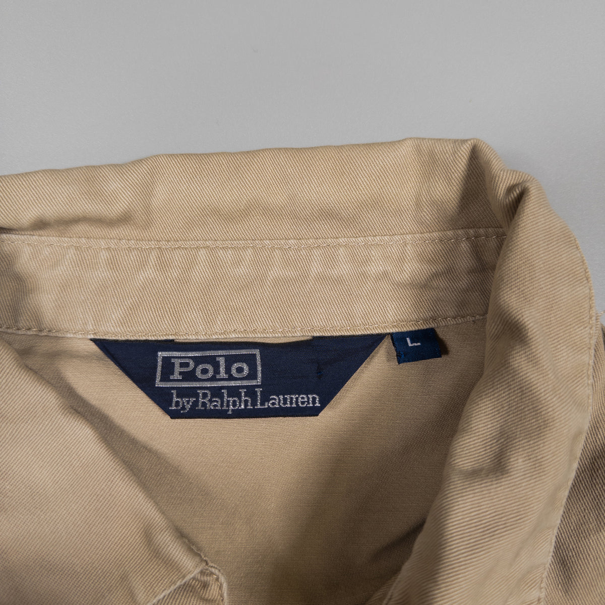 [メンズL] 80〜90年代 Polo by Ralph Lauren/ポロバイラルフローレン スイングトップ スポーツジャケット