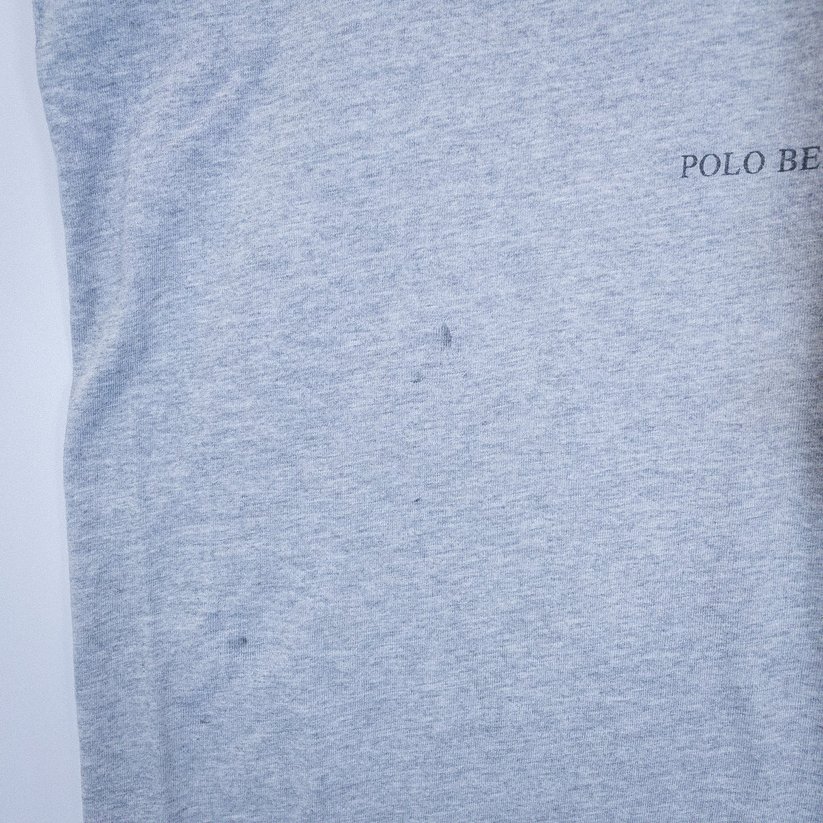 [メンズM] 00年代 Polo Ralph Lauren/ポロラルフローレン Tシャツ ポロベア POLO BEAR