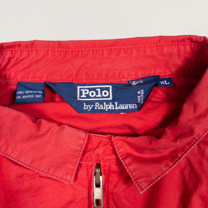 [メンズXL] 80〜90年代 Polo by Ralph Lauren/ポロバイラルフローレン スイングトップ スポーツジャケット