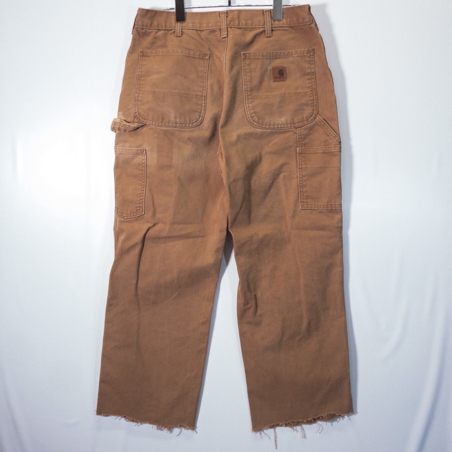 [メンズW33] 00年代 Carhartt/カーハート ワークパンツ ペインターパンツ