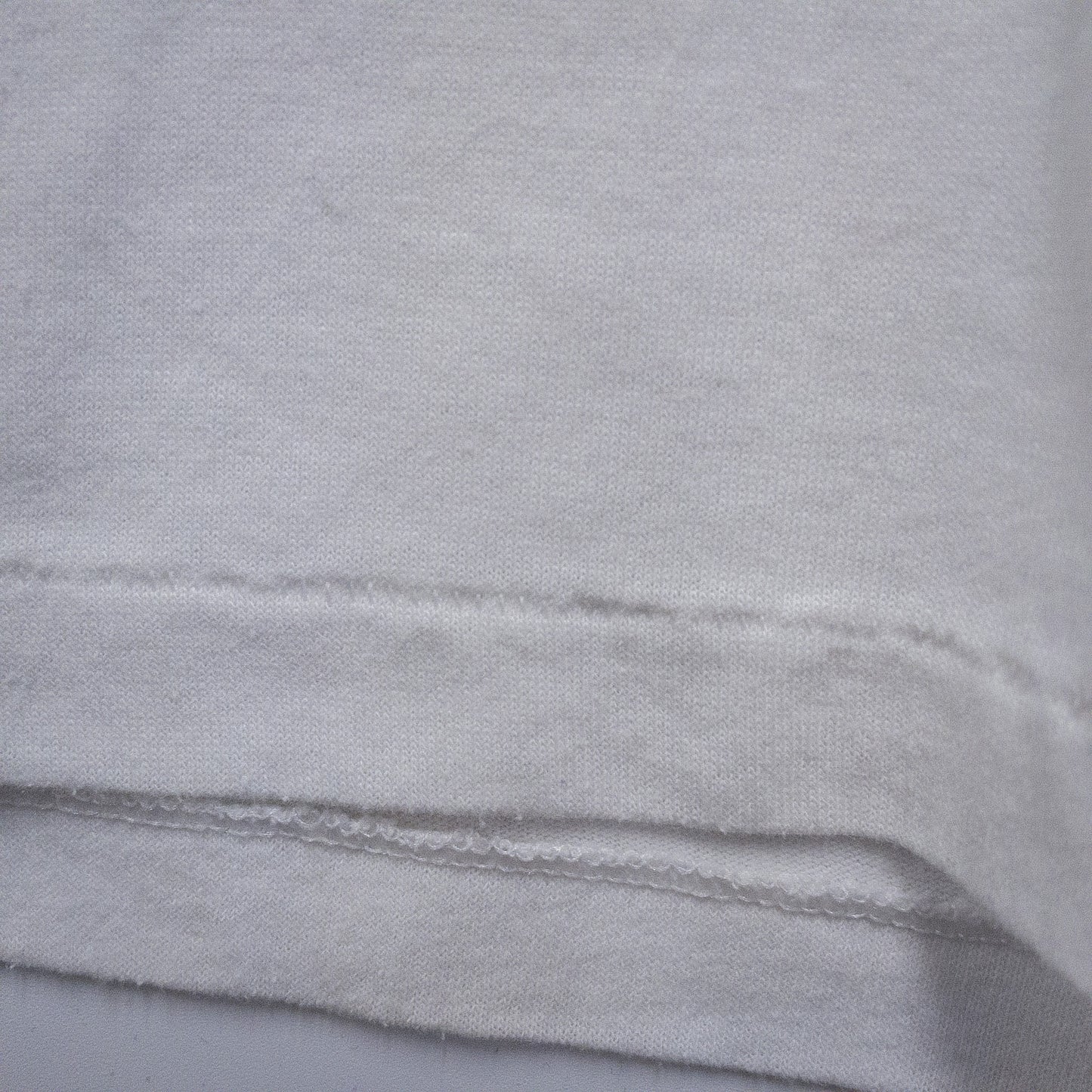 EGGHEAD エッグヘッド Tシャツ XL ホワイト キャラクタープリント National 50-50/ナショナル 50-50