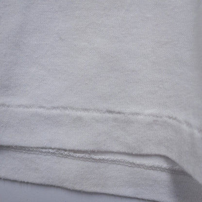 EGGHEAD エッグヘッド Tシャツ XL ホワイト キャラクタープリント National 50-50/ナショナル 50-50