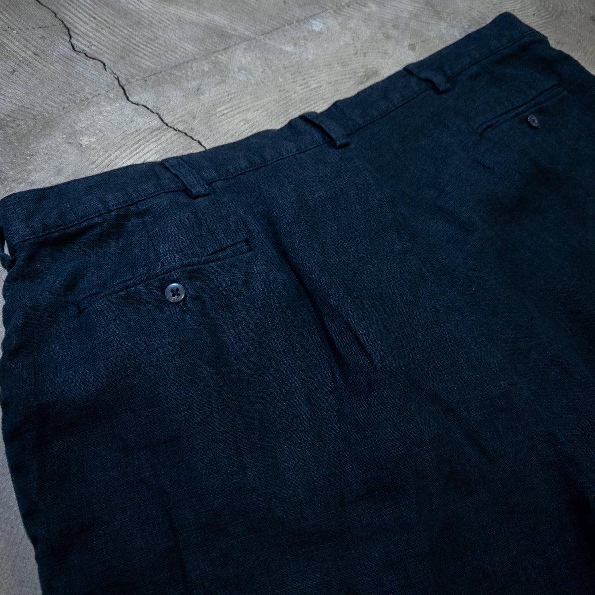 [メンズW41] 90〜00年代 Polo by Ralph Lauren/ポロバイラルフローレン ショートパンツ TYLER SHORT リネンショーツ