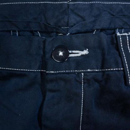 [メンズW31] 90〜00年代 Polo by Ralph Lauren/ポロバイラルフローレン チノパン ANDREW PANT 黒染め