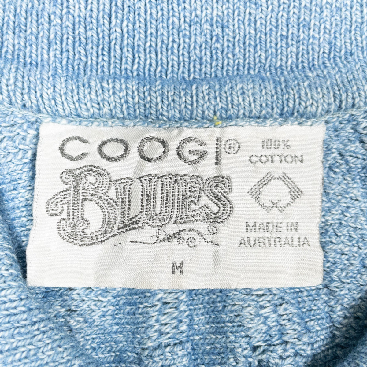 [メンズ3XL] 90年代 COOGI/クージー ニット セーター 3Dニット