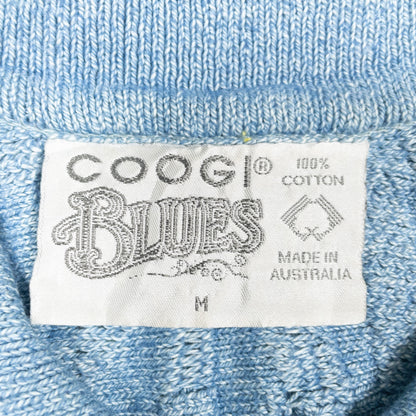 [メンズ3XL] 90年代 COOGI/クージー ニット セーター 3Dニット