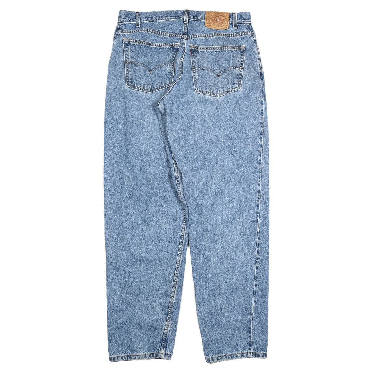 [メンズW35] 00年代 Levi's/リーバイス デニム ジーンズ 560 テーパード ルーズフィット