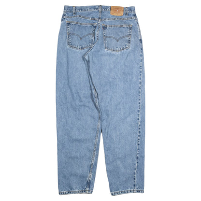 [メンズW35] 00年代 Levi's/リーバイス デニム ジーンズ 560 テーパード ルーズフィット