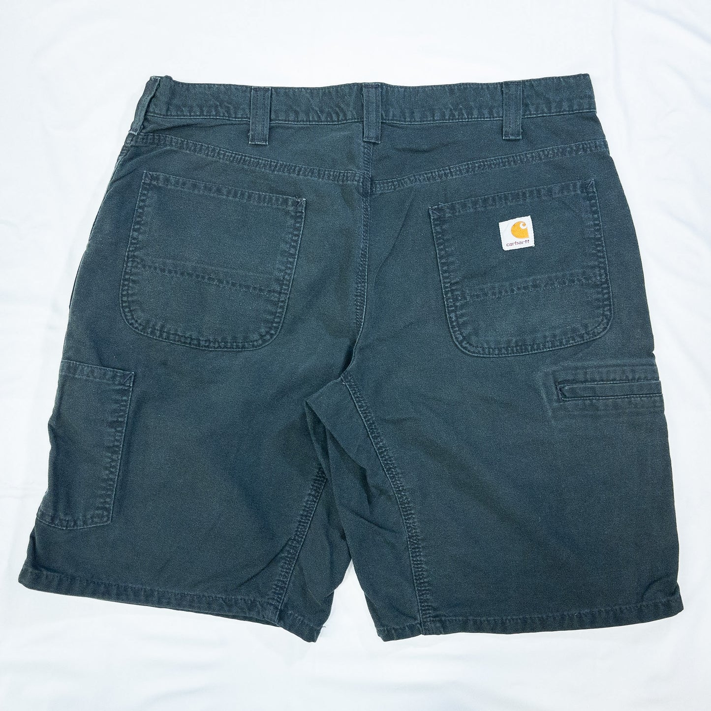 [メンズW36] 00年代 Carhartt/カーハート ショートパンツ ワークショーツ