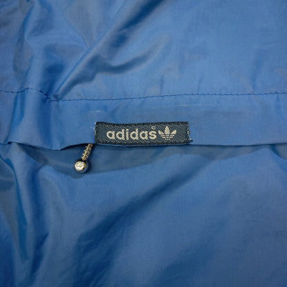 [メンズXXL] 70〜80年代 adidas/アディダス ナイロンジャケット