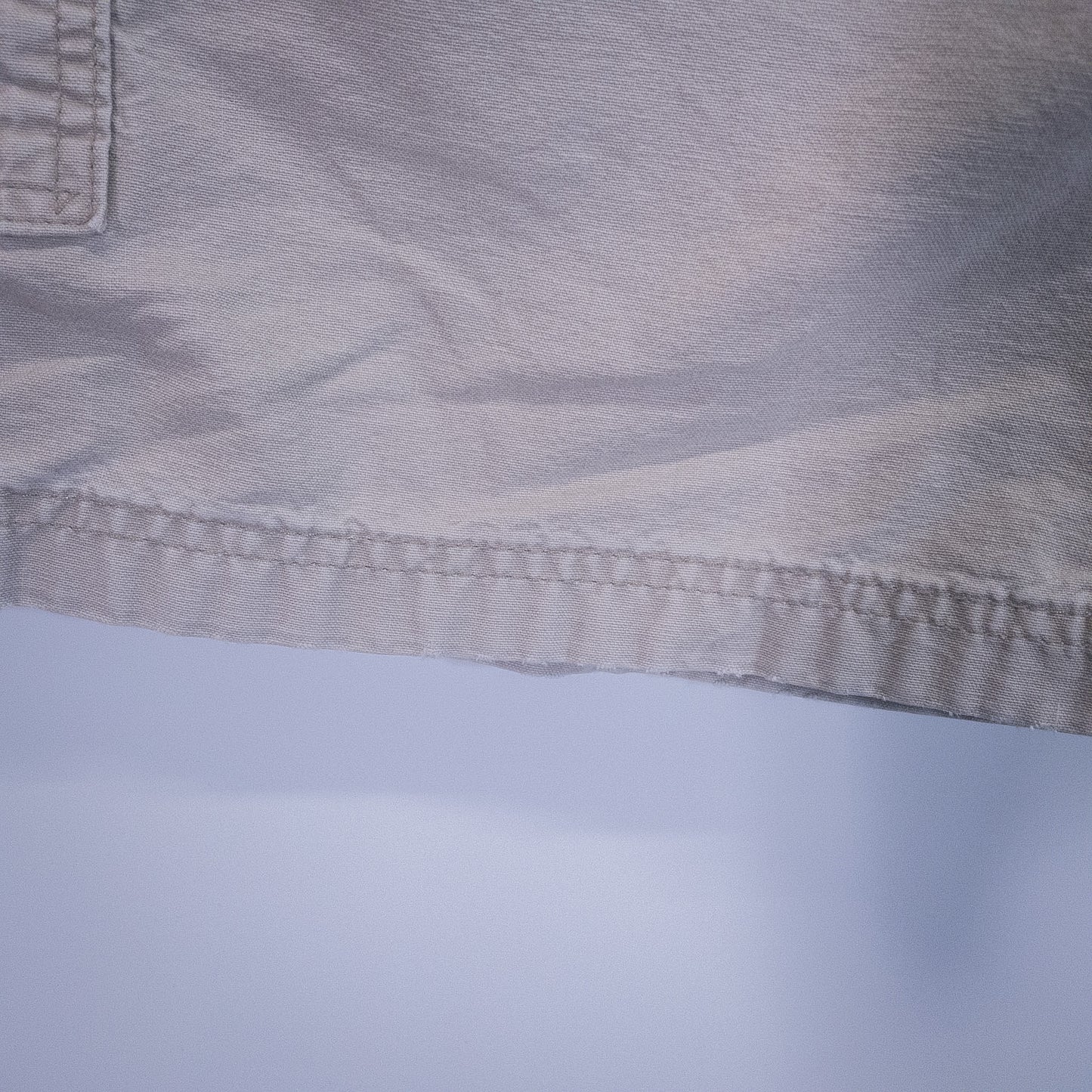 ワークショーツ W38 ベージュ ポケット付き Carhartt/カーハート