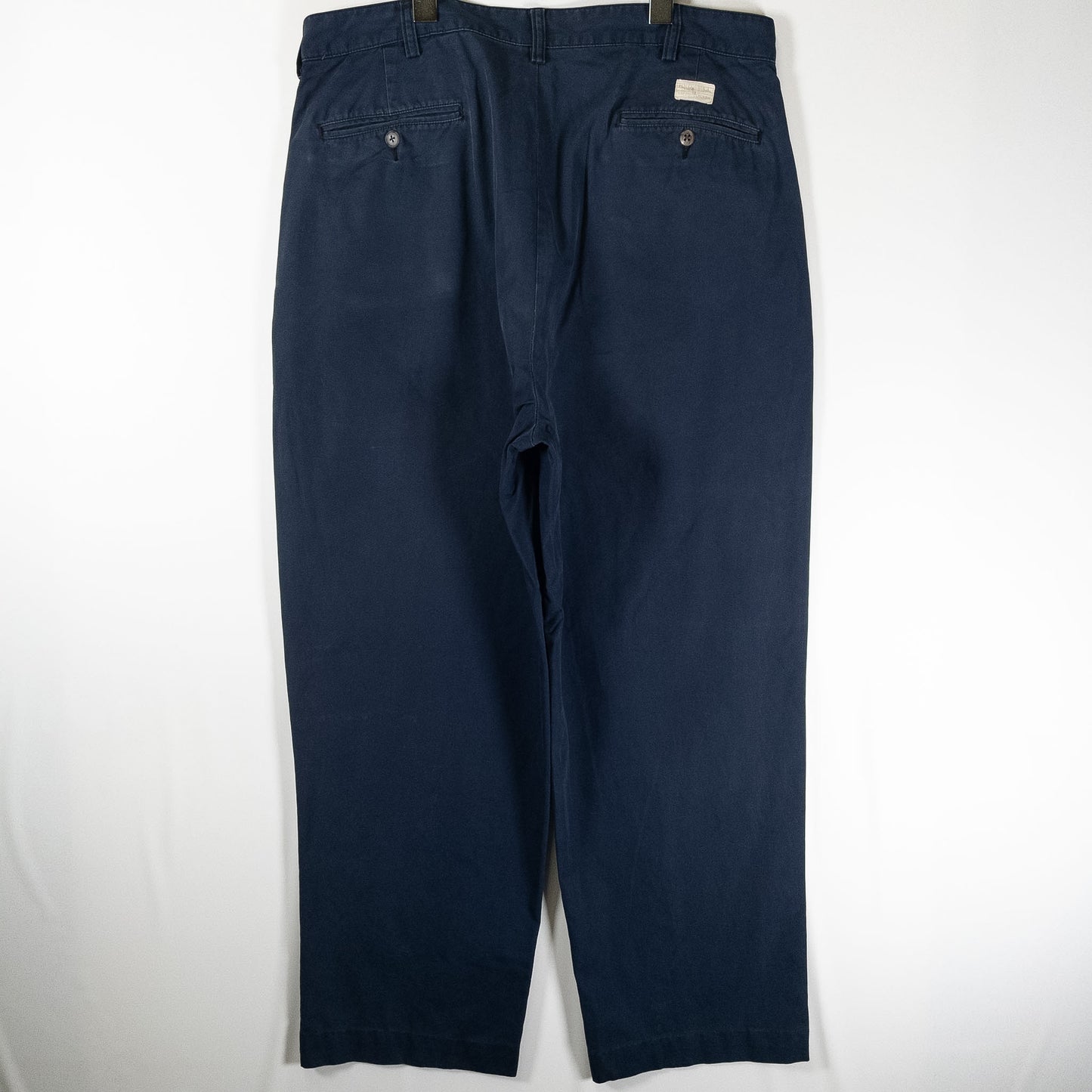[メンズW33] 90年代 Polo by Ralph Lauren/ポロバイラルフローレン チノパン ツータック
