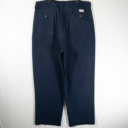 [メンズW33] 90年代 Polo by Ralph Lauren/ポロバイラルフローレン チノパン ツータック